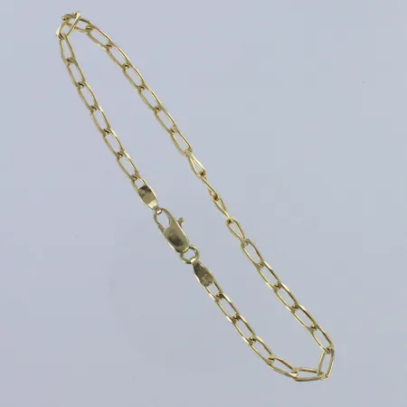 Ranneketju, pituus 210mm, 585,  Paino: 4,6 g