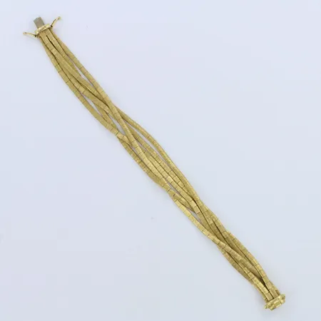 Rannekoru, pituus 185mm, 750,  Paino: 33,1 g