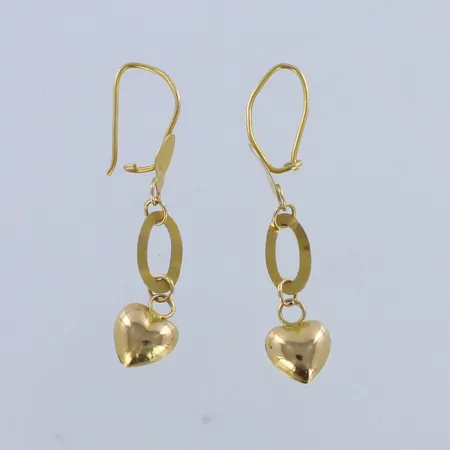 Korvakorut, korkeus 42mm, 875, Paino: 2 g