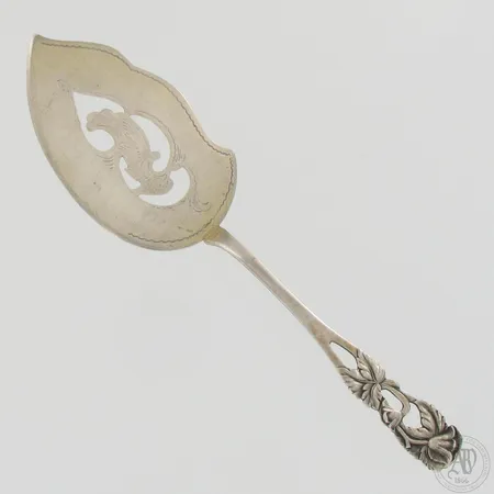 Leivoslapio, pituus 175mm, Kielo, valmistettu 1954 - Helsinki, 813,   Paino: 29,7 g
