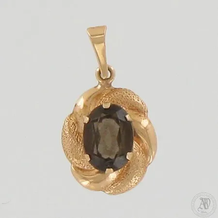 Kiviriipus, korkeus ja leveys 20mm ja 10mm, 585br,  Paino: 0,7 g