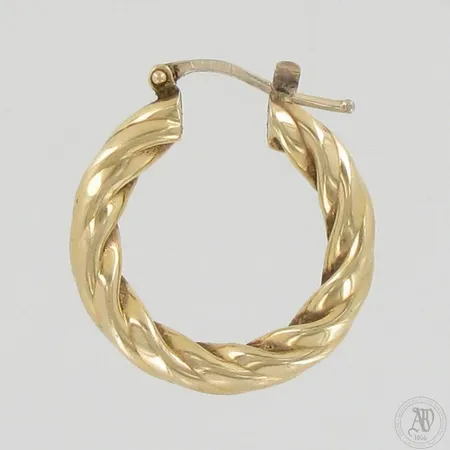 Korvarengas, Ø22mm, 585, Paino: 2,4 g