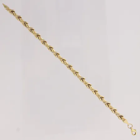 Ranneketju, pituus 175mm, 585,  Paino: 4,8 g