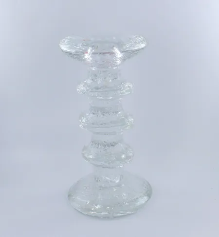 Kynttilänjalka, Iittala Festivo, korkeus 145mm Lähetetään postipakettina.