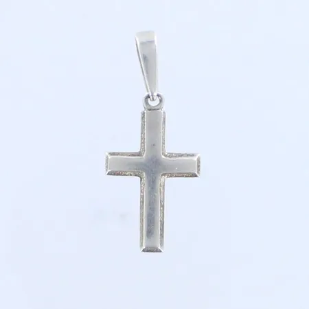 Ristiriipus, korkeus 36mm, 925,  Paino: 2,8 g