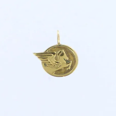 Riipus, korkeus 17mm, 585,  Paino: 1,7 g