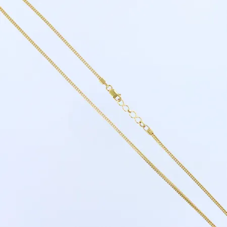 Kaulaketju, pituus 45-47cm, 875,  Paino: 9,3 g