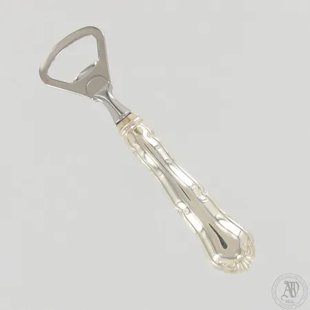Korkinavaaja, pituus 145mm, Chippendale, kaivertamaton, 830br,  Paino: 68,3 g