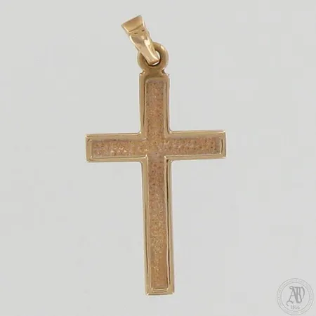 Ristiriipus, korkeus ja leveys 30mm ja 15mm, 585,  Paino: 0,7 g