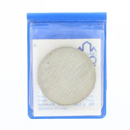 Juhlaraha, vuodelta 1979, nimellisarvo 25mk, 500,  Paino: 26,4 g