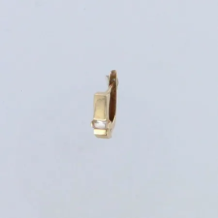 Kivikorvakoru, korkeus 11mm, 585br,  Paino: 0,9 g