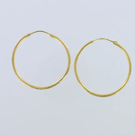 Korvarenkaat, Ø43mm, 875,  Paino: 5,2 g