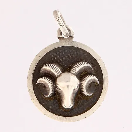 Riipus, korkeus 23mm, 925, Paino: 3 g