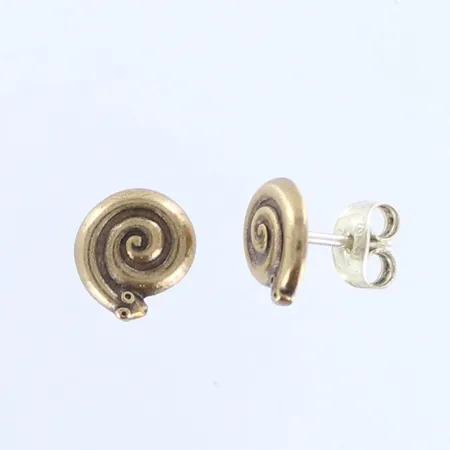 Korvakorut Kalevala Koru, Vaskitsa Ø 10mm, pronssia