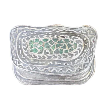 Rintaneula, mitat 40x55mm, 813, paino 13,4g 