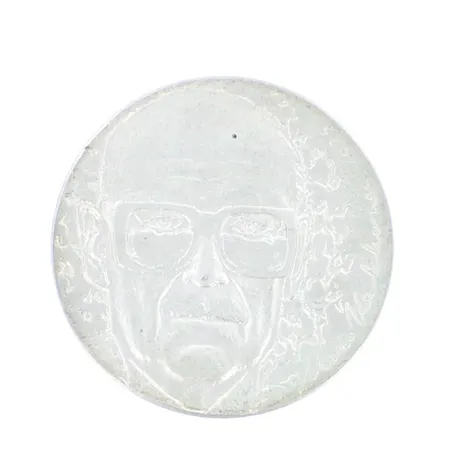 Juhlaraha, Urho Kekkonen 1975, nimellisarvo 10 markkaa, 500, Paino: 23,4 g