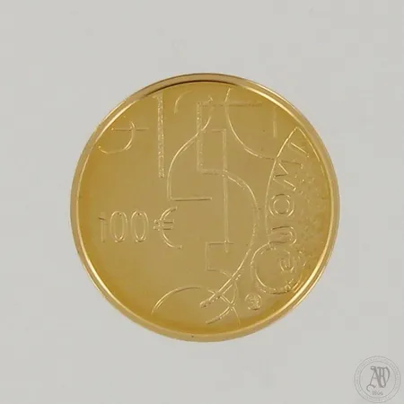Kultaraha Suomalainen raha 150 vuotta, 917,  Paino: 5,6 g