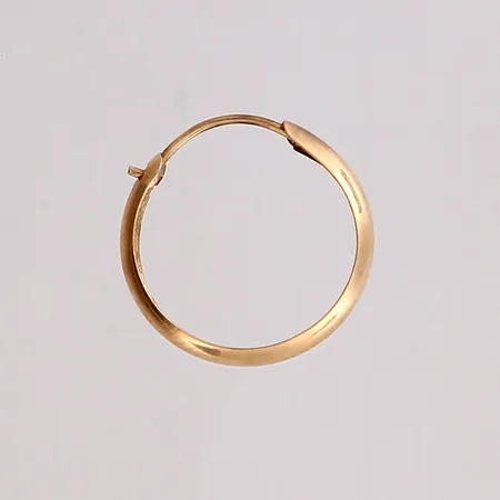 Korvarengas, Ø 13mm, 585,  Paino: 0,2 g