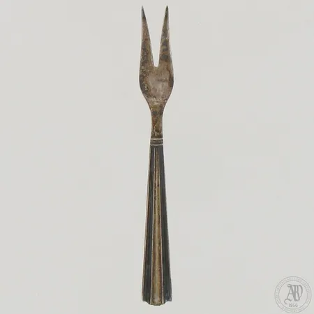 Asettihaarukka, pituus 120mm, Margit, 916,  Paino: 11,4 g