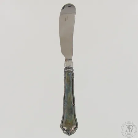 Voiveitsi, pituus 185mm, Chippendale, 830br,  Paino: 75,1 g