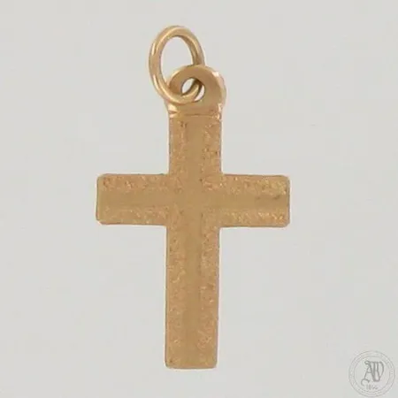 Ristiriipus, korkeus ja leveys 20mm ja 10mm, 585,  Paino: 0,4 g