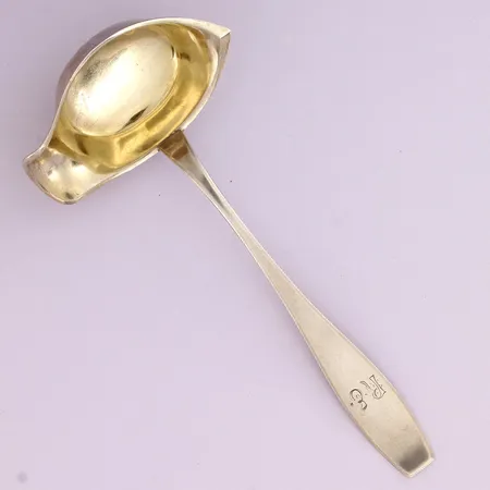Kastikekauha, Matta, kaiverrettu, pituus 170mm, 813, Paino: 37,9 g