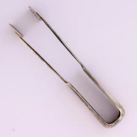 Sokeripihdit, kaiverrettu, pituus 120mm, 813, Paino: 29,4 g