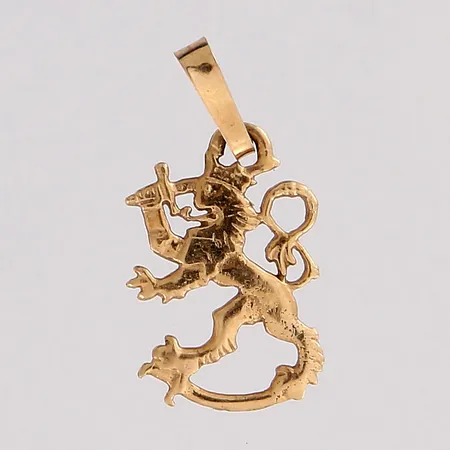 Riipus, korkeus 18mm, 585, Paino: 0,6 g