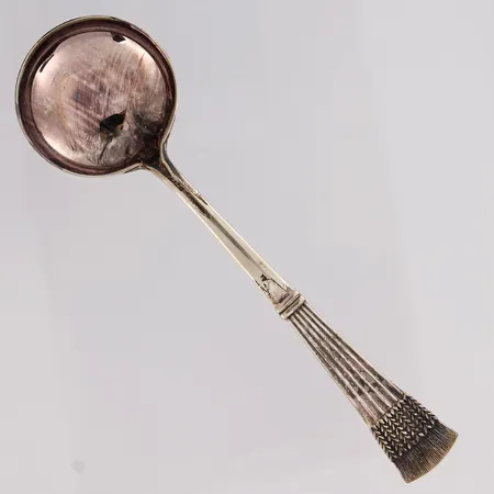 Sokerilusikka, Tähkä, A. Tillander Oy Ab, pituus 140mm, 830, Paino: 26,9 g