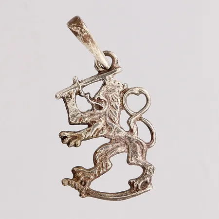 Riipus, korkeus 34mm, 925, Paino: 2 g