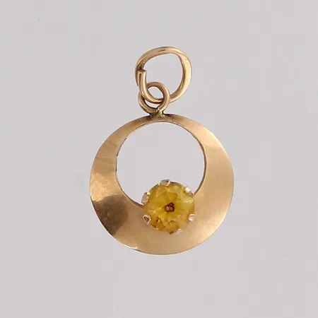 Kiviriipus, korkeus 15mm, 585br, Paino: 0,4 g