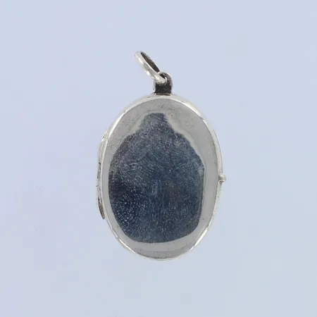 Meldaljonki, korkeus 36mm, 925,  Paino: 4,7 g