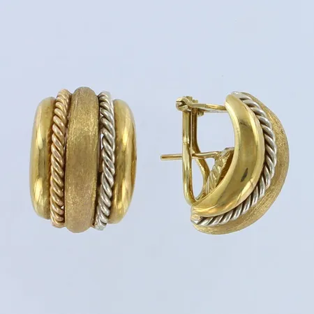 Korvakorut, korkeus 21mm, 750,  Paino: 17,1 g