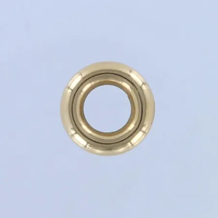 Kultainen korun osa, Ø14mm, 585,  Paino: 1,1 g