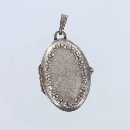 Medaljonki, korkeus 36mm, 800br, Paino: 8,1g