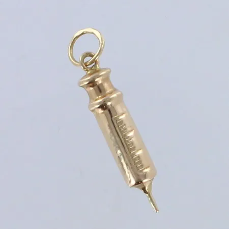 Riipus, korkeus 26mm, 585, Paino: 0,5g