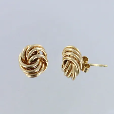 Korvakorut, korkeus 10mm, 585,  Paino: 1,2 g