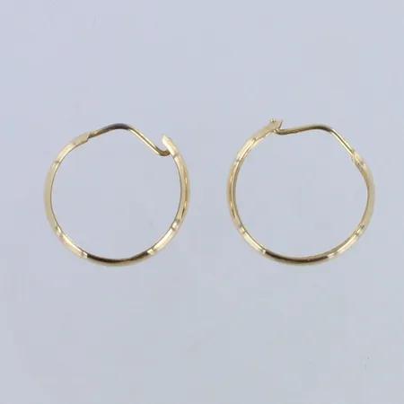 Korvarenkaat, Ø 16mm, 585, Paino: 0,6g