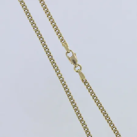 Panssarikaulaketju, pituus 43cm, 585, Paino: 11,5g
