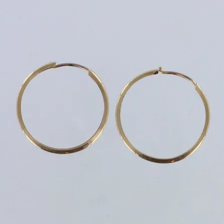 Korvarenkaat, Ø 19mm, 585, Paino: 0,6g