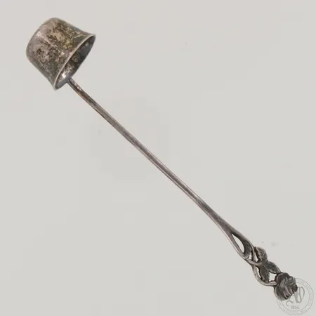 Viallinen suolalusikka, 813,  Paino: 9,6 g
