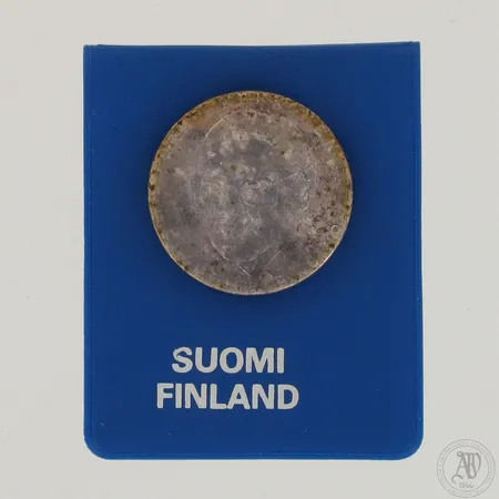 Juhlaraha Urho Kekkonen 1981, nimellisarvo 50mk, 500,  Paino: 20 g
