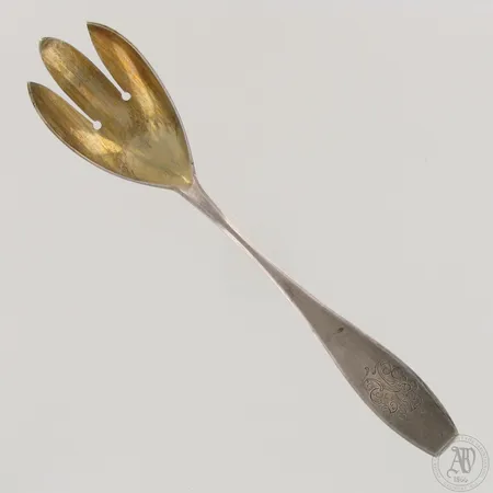 Otin, Matta, kaiverrettu, pituus 210mm, 813,  Paino: 40,6 g