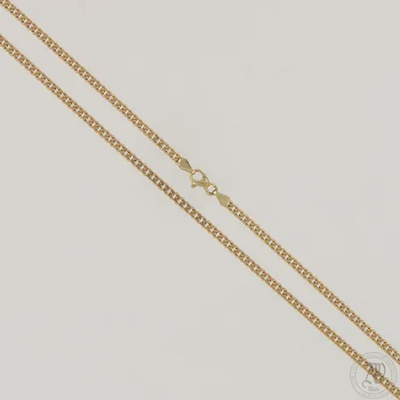 Panssarikaulaketju, pituus ja leveys 51,5cm ja 2,6mm, 585,  Paino: 5,3 g