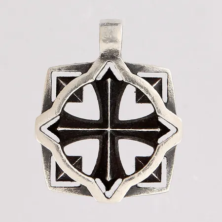 Riipus, Lumoava, Soturi, korkeus 28mm, 925, Paino: 10,8 g