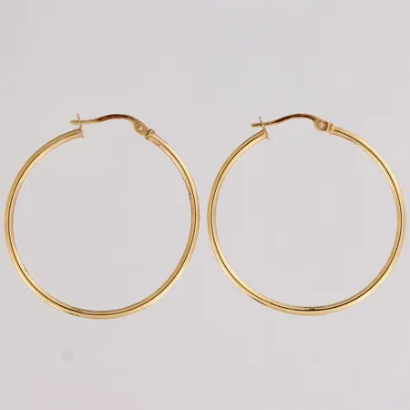 Korvarenkaat, Ø33mm, 585, Paino: 1,1 g