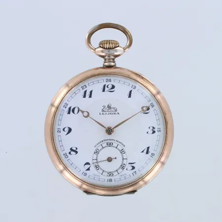 Hopeataskukello Leijona, rungon Ø51mm, 800br,  Paino: 74,6 g