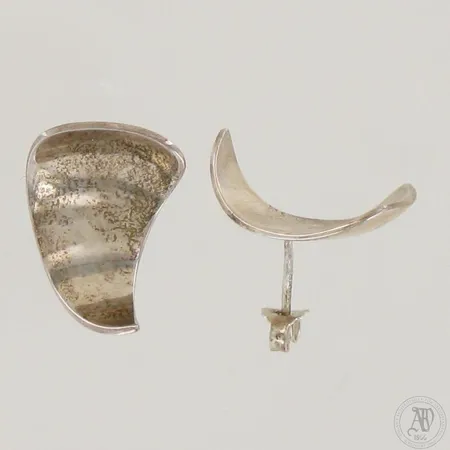 Korvakorut, Little Seashell - Efva Attling, korkeus ja leveys 20mm ja 15mm, 925,  Paino: 4,8 g