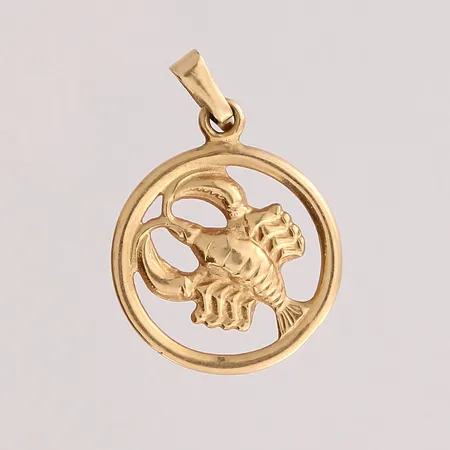 Riipus, korkeus 22mm, 585,  Paino: 0,9 g