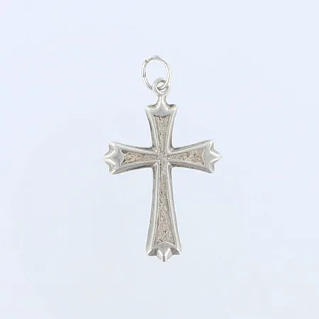 Risti-riipus, korkeus 34mm, 830,  Paino: 2,1 g